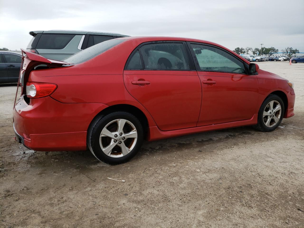 2T1BU4EE1CC872688 2012 Toyota Corolla Base