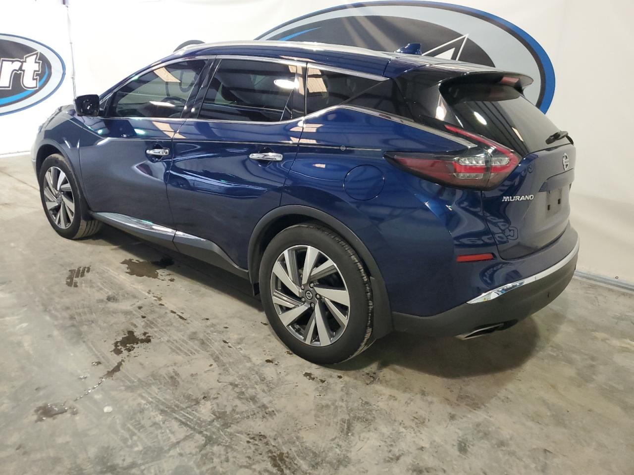 5N1AZ2CS8LN172220 2020 Nissan Murano Sl