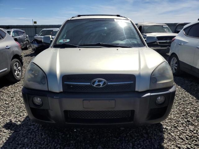 2006 Hyundai Tucson Gls VIN: KM8JN72D56U460766 Lot: 54976324