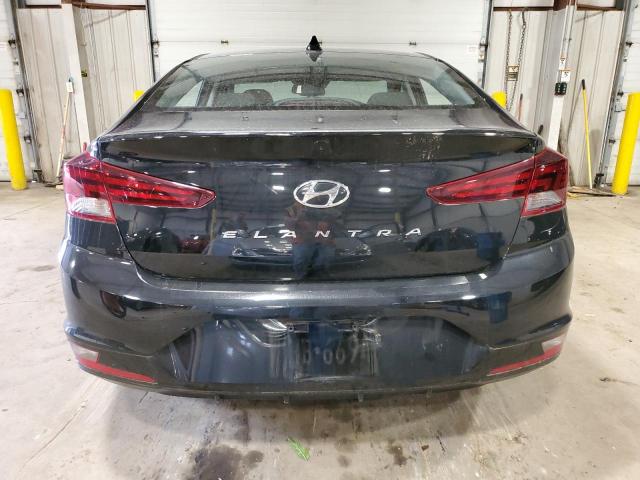 2020 Hyundai Elantra Sel VIN: 5NPD84LFXLH615924 Lot: 54952974