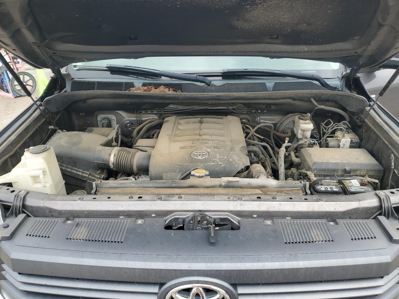 5TFDW5F15FX419300 2015 Toyota Tundra Crewmax Sr5