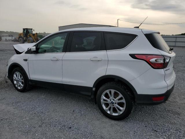 Vin: 1fmcu9g99huc53411, lot: 54500484, ford escape se 20172