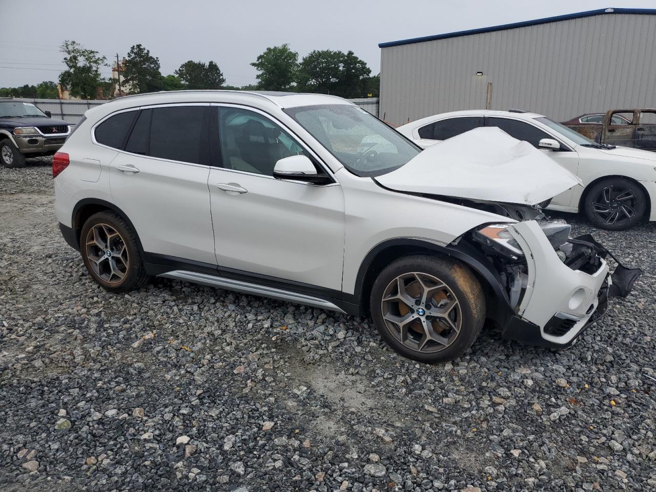 WBXHU7C52K5L10859 2019 BMW X1 Sdrive28I