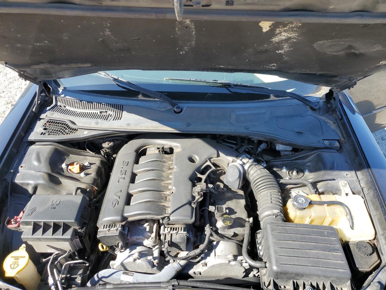 2B3KA43G16H321914 2006 Dodge Charger Se