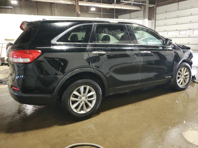 2016 Kia Sorento Lx VIN: 5XYPGDA5XGG017081 Lot: 54437014