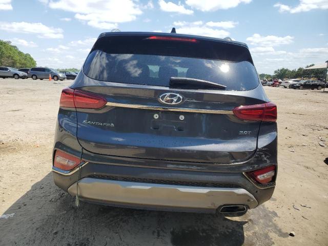 2020 Hyundai Santa Fe Limited VIN: 5NMS53AA4LH281386 Lot: 55882494