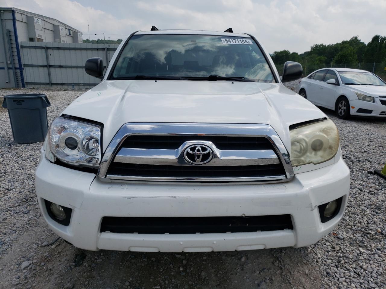 JTEBU14R978094284 2007 Toyota 4Runner Sr5