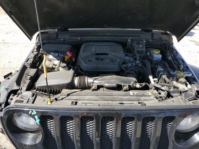 1C4GJXAN5MW588222 Jeep Wrangler S 11