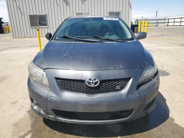 2010 Toyota Corolla Base VIN: 1NXBU4EE8AZ303364 Lot: 56160854