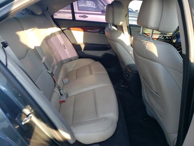 2013 Cadillac Ats Luxury VIN: 1G6AB5R30D0154497 Lot: 56833504