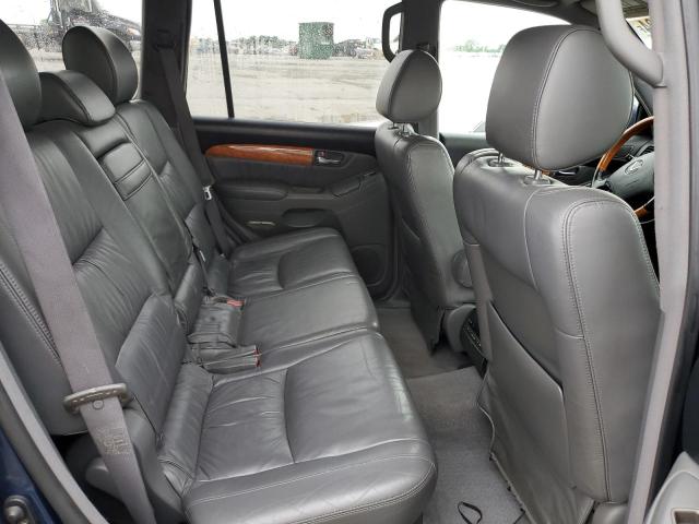 2006 Lexus Gx 470 VIN: JTJBT20X760099382 Lot: 54836094