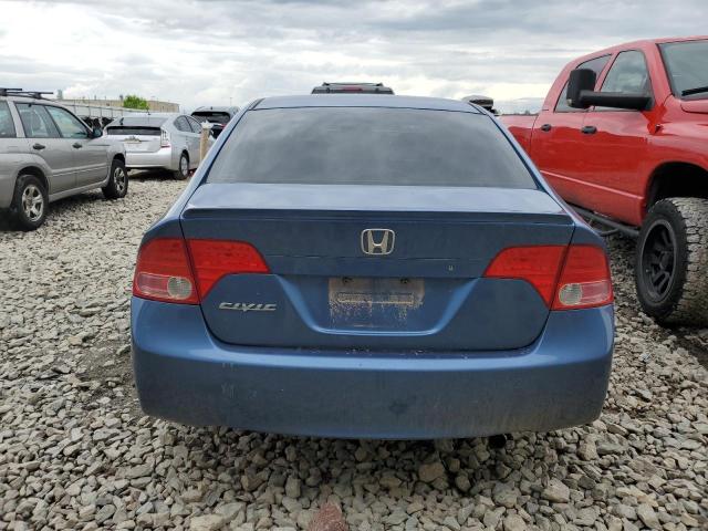 2006 Honda Civic Ex VIN: 1HGFA16816L078841 Lot: 56661834