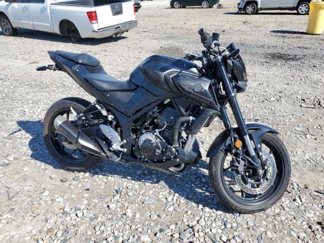 2023 YAMAHA MT-03 MH3RH20Y7PK011451