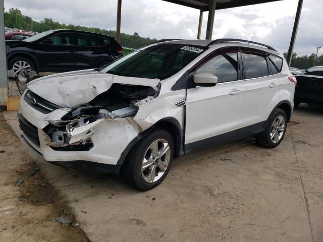 2016 Ford Escape Se VIN: 1FMCU0GXXGUA49631 Lot: 53583384