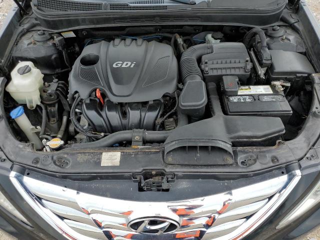 2012 Hyundai Sonata Gls VIN: 5NPEB4AC3CH443976 Lot: 54624214