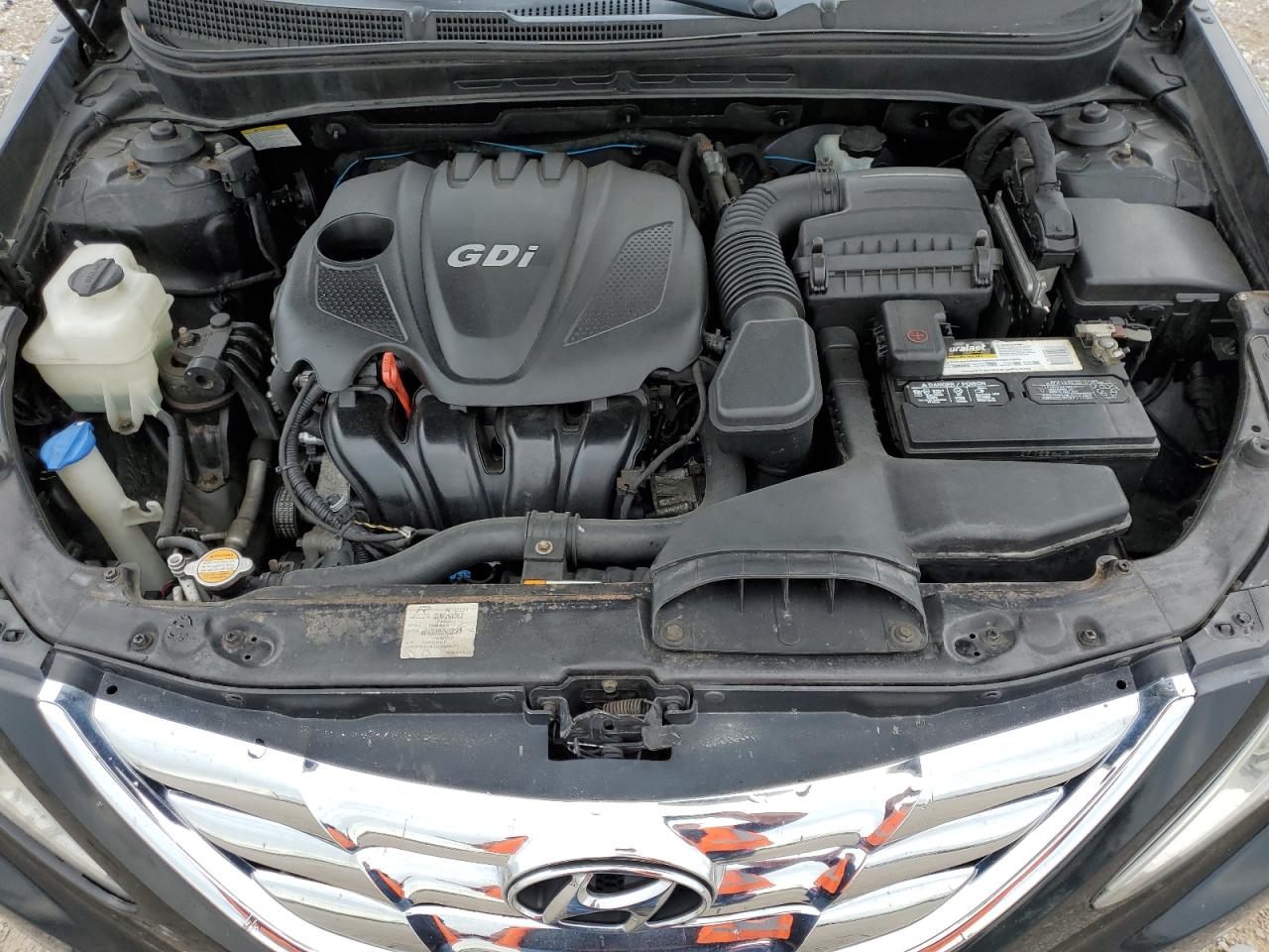5NPEB4AC3CH443976 2012 Hyundai Sonata Gls