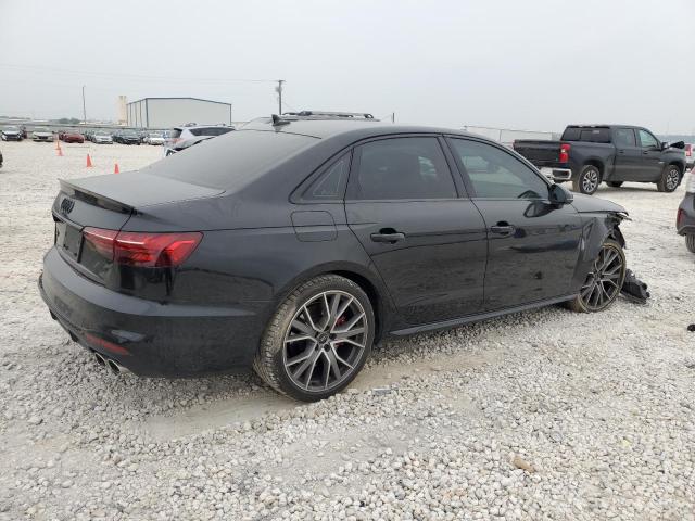 2021 Audi S4 Premium Plus VIN: WAUB4AF43MA070361 Lot: 55299234