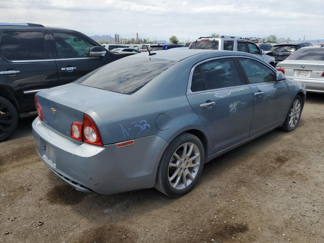 1G1ZK57729F148820 2009 Chevrolet Malibu Ltz