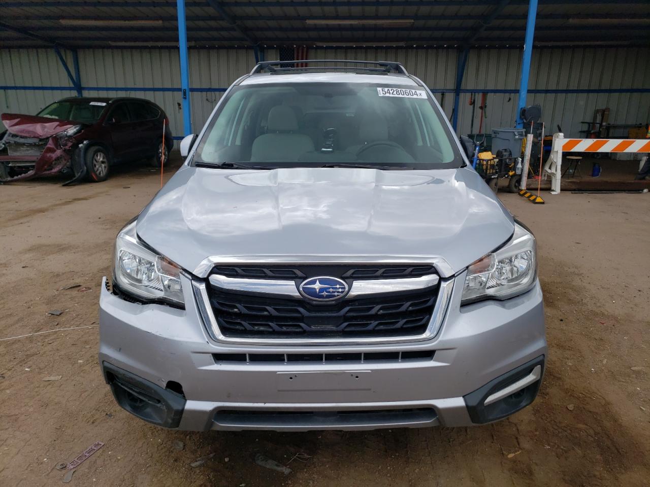 JF2SJAEC6HH812450 2017 Subaru Forester 2.5I Premium