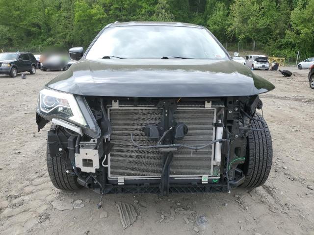 2020 Nissan Pathfinder S VIN: 5N1DR2AM2LC582234 Lot: 53996264