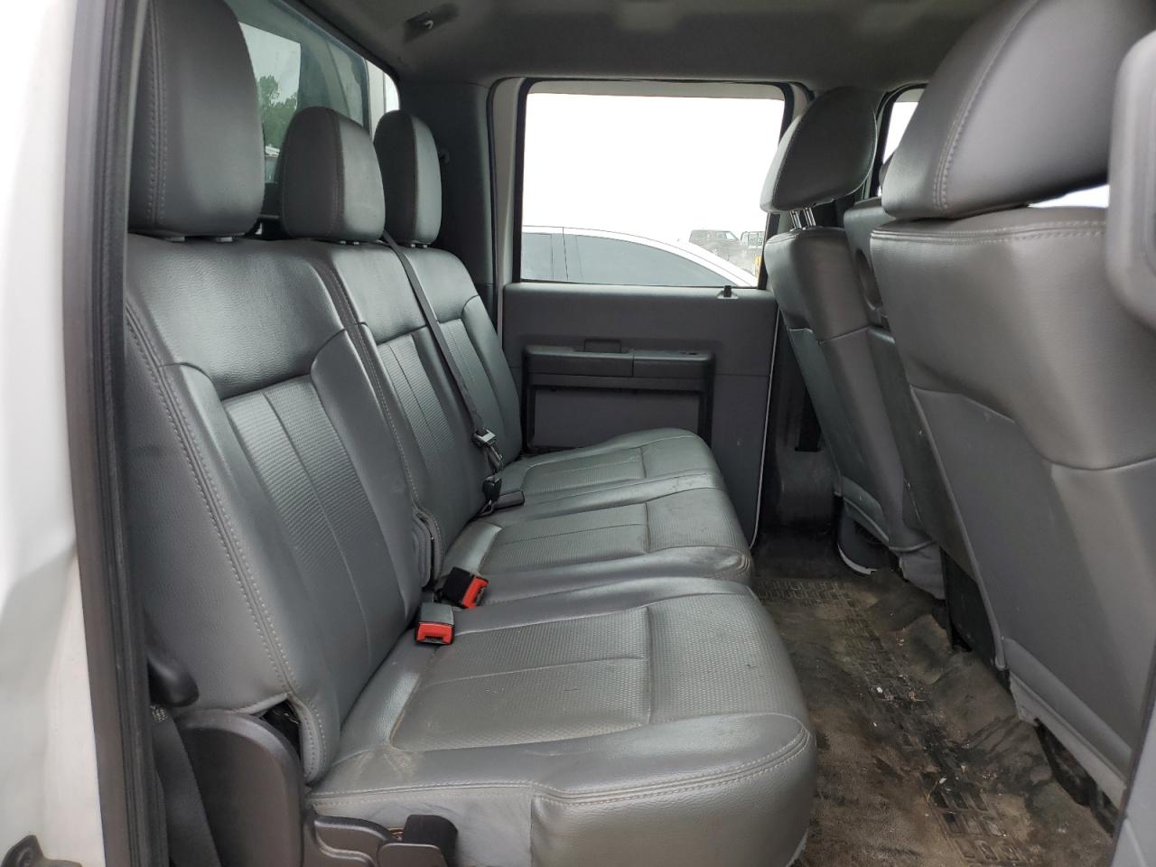 1FT7W2BT8BED10743 2011 Ford F250 Super Duty