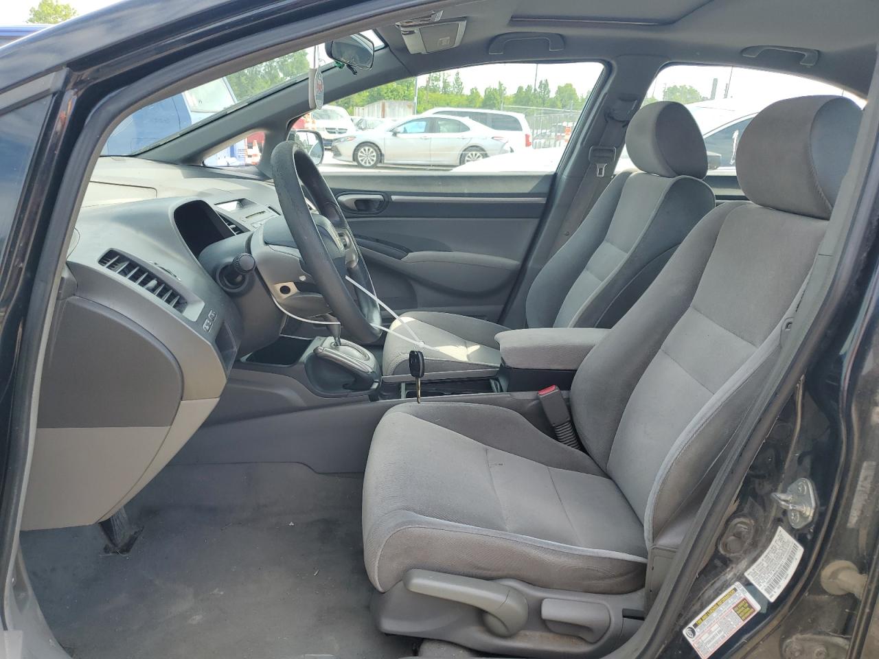 1HGFA16808L053917 2008 Honda Civic Ex