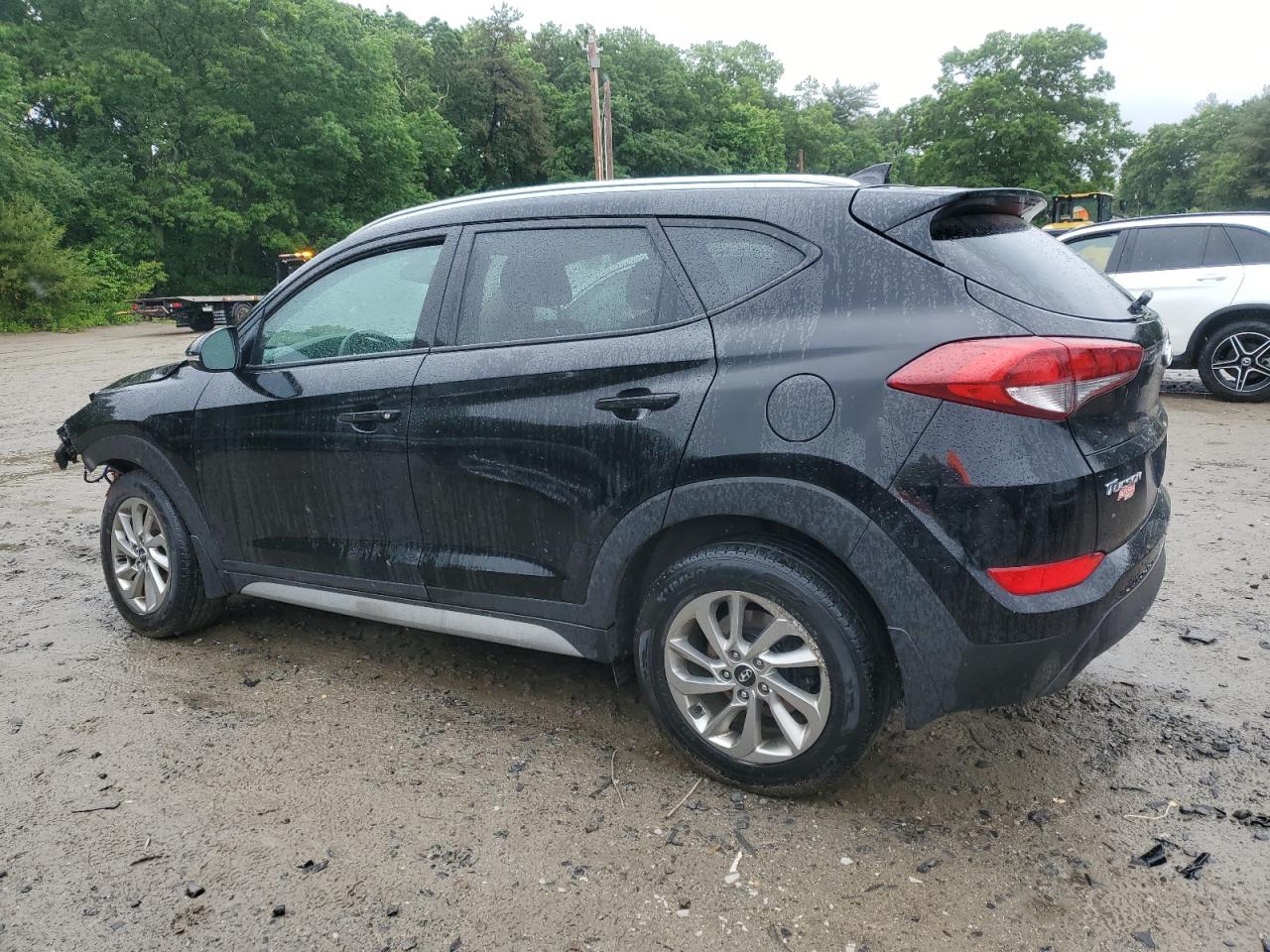 KM8J3CA48JU649386 2018 Hyundai Tucson Sel