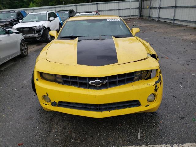 2012 Chevrolet Camaro Lt VIN: 2G1FB1E37C9201023 Lot: 54550184