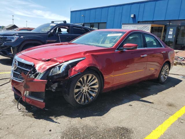 2014 Cadillac Cts Luxury Collection VIN: 1G6AX5S36E0130086 Lot: 56605584