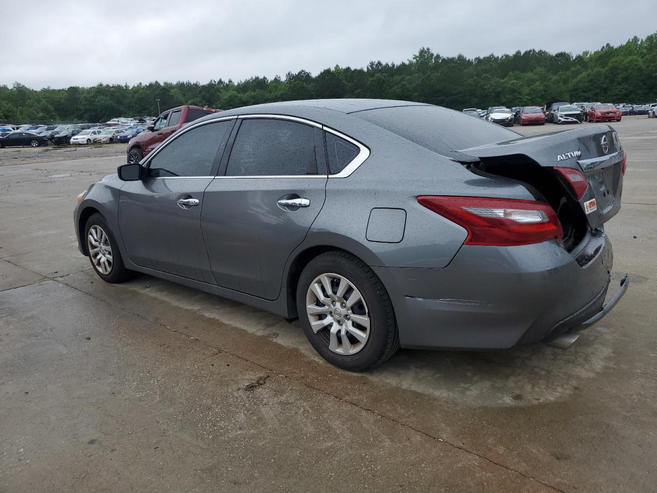 2018 Nissan Altima 2.5 vin: 1N4AL3AP6JC119573