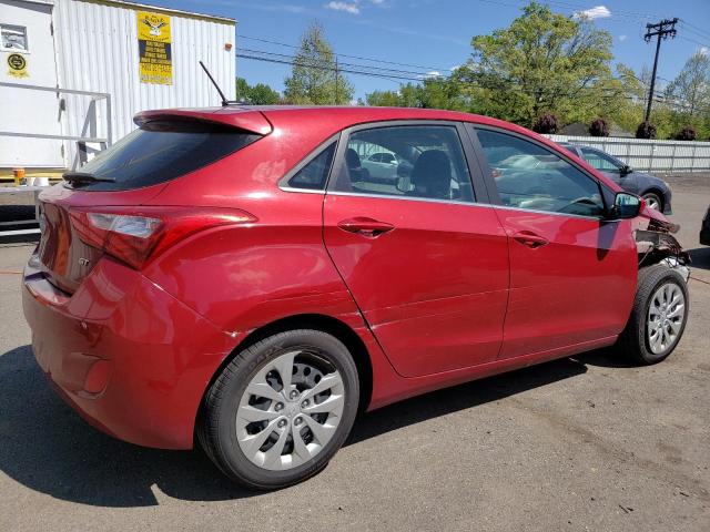 2017 Hyundai Elantra Gt VIN: KMHD35LH4HU376238 Lot: 54622584