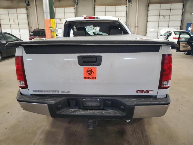 2008 GMC Sierra C1500 VIN: 2GTEC19J181280283 Lot: 54220294