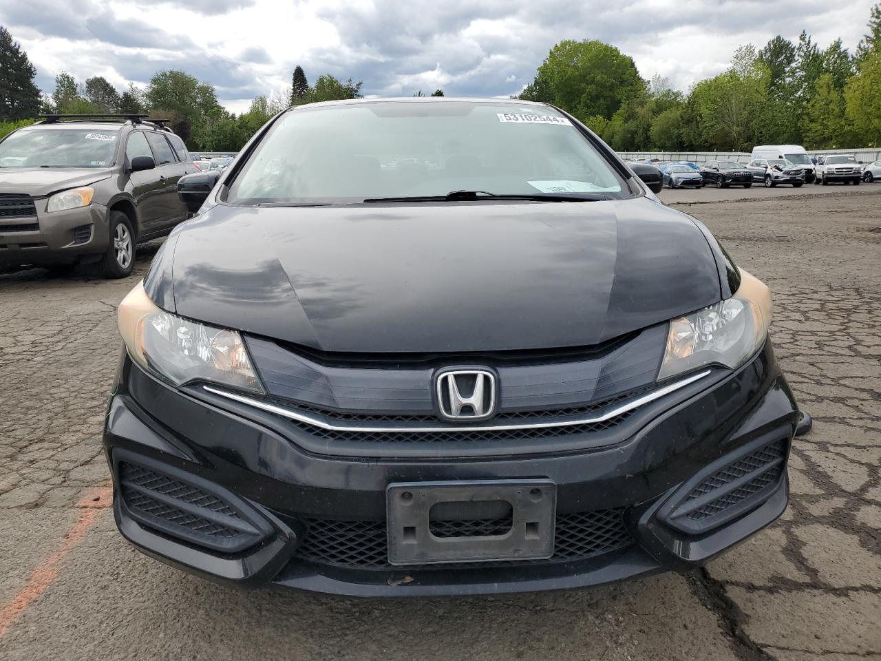 2HGFG3A81FH512769 2015 Honda Civic Ex