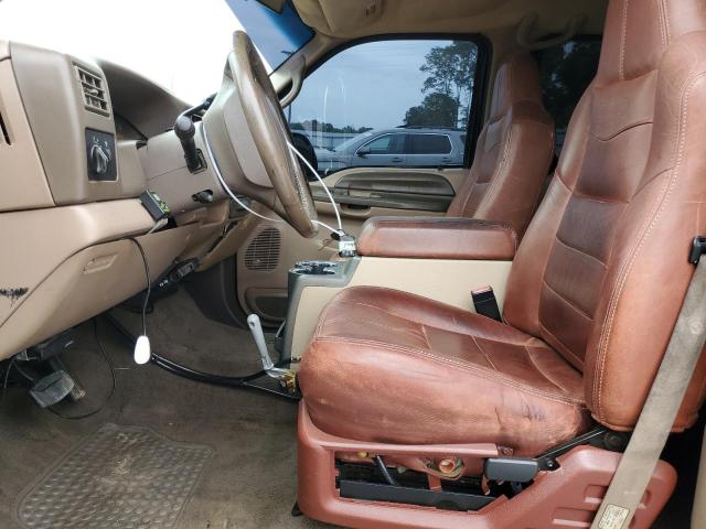 1999 Ford F250 Super Duty VIN: 1FTNW21F9XEA63078 Lot: 54958414