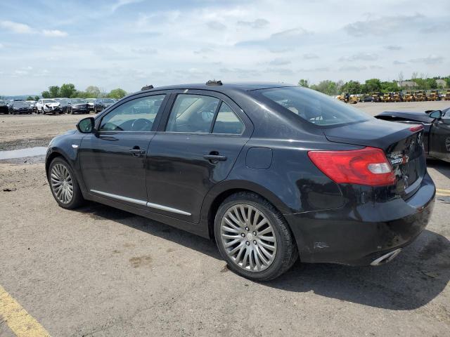 2010 Suzuki Kizashi Gts VIN: JS2RE9A52A6100421 Lot: 55761394