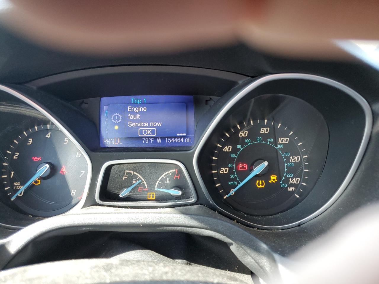 1FADP3K26DL248177 2013 Ford Focus Se