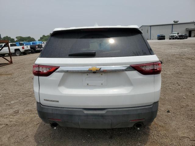 2021 Chevrolet Traverse Ls VIN: 1GNERFKW0MJ205325 Lot: 54075394