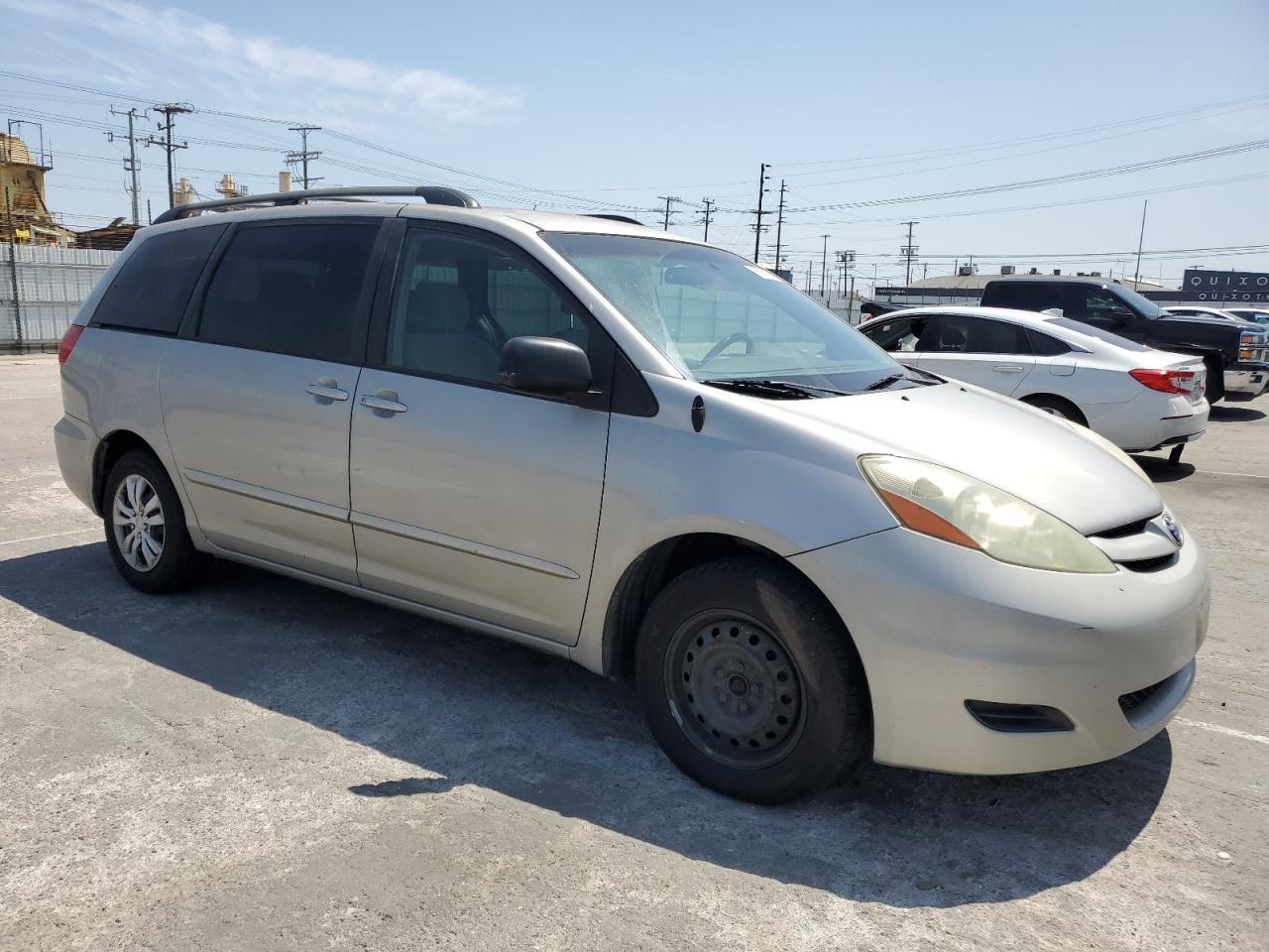 5TDZA23C06S496770 2006 Toyota Sienna Ce