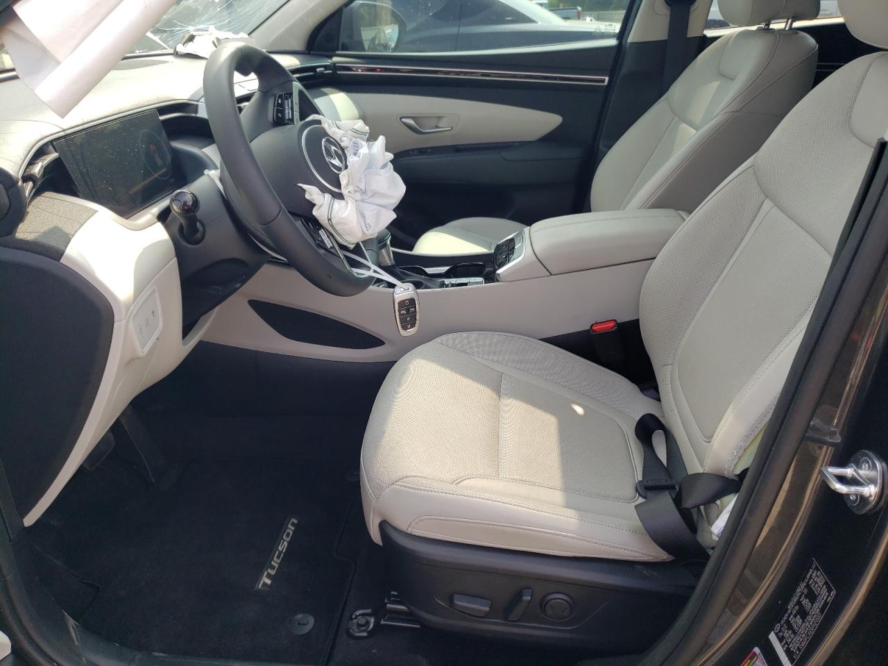 5NMJFCAE5PH211333 2023 Hyundai Tucson Sel