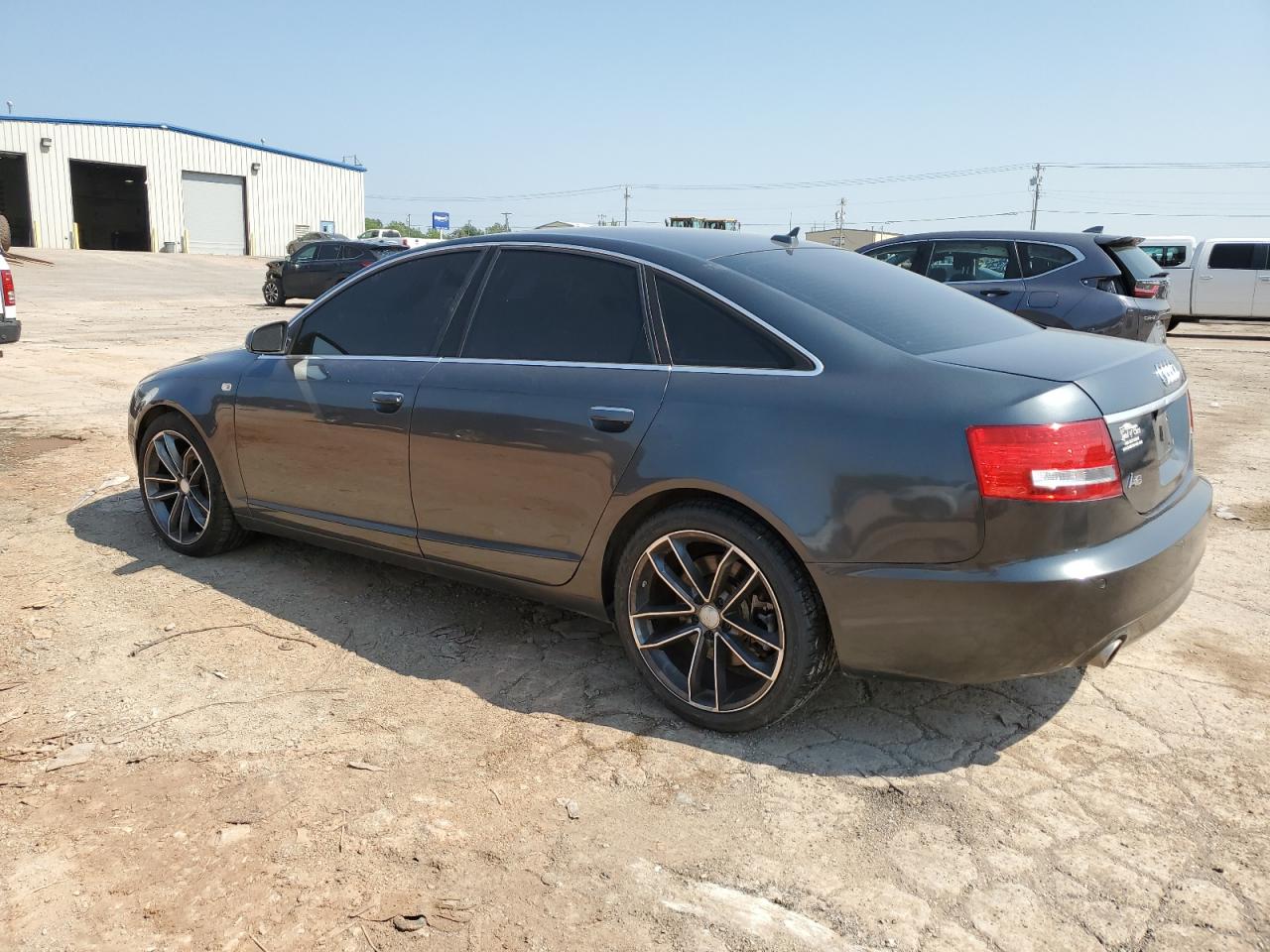 WAUEV74F08N111304 2008 Audi A6 S-Line 4.2 Quattro