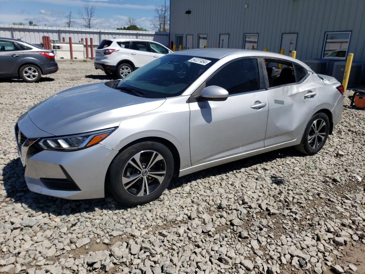 3N1AB8CV0LY225181 2020 Nissan Sentra Sv