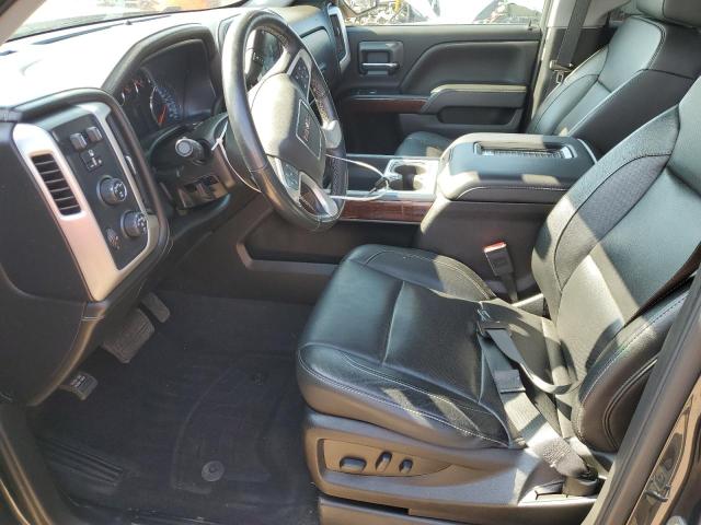 2018 GMC Sierra K1500 Slt VIN: 3GTU2NEC5JG483963 Lot: 55338914