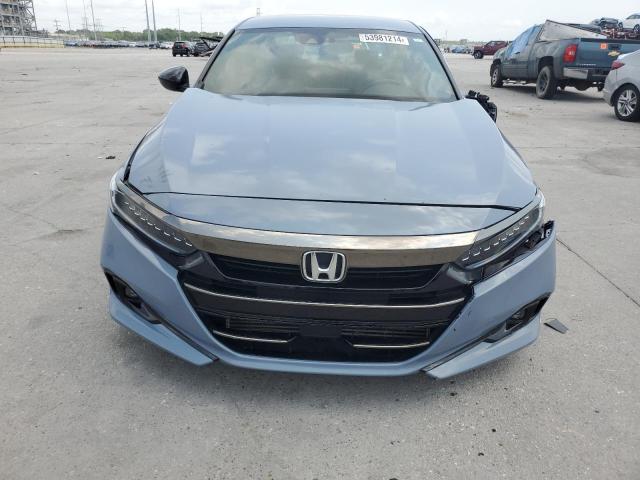 2021 Honda Accord Sport VIN: 1HGCV1F31MA111163 Lot: 53981214