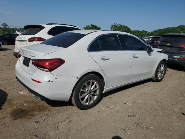 2020 Mercedes-Benz A 220 4Matic VIN: WDD3G4FB2LW038183 Lot: 55802224
