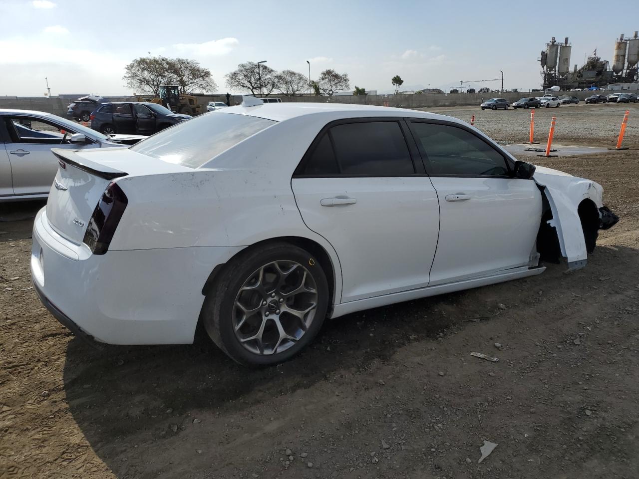 2C3CCAAG3JH340959 2018 Chrysler 300 Touring