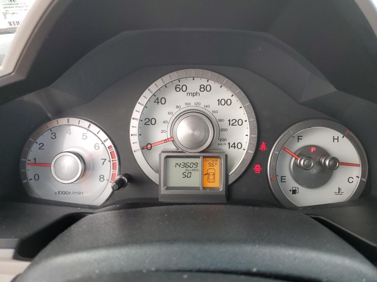 5FNYF3H5XBB047253 2011 Honda Pilot Exl