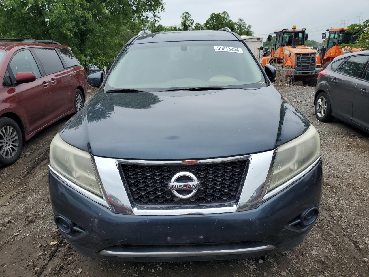 5N1AR2MM6EC666056 2014 Nissan Pathfinder S