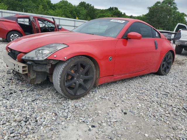 2008 Nissan 350Z Coupe VIN: JN1BZ34E88M751442 Lot: 56456724