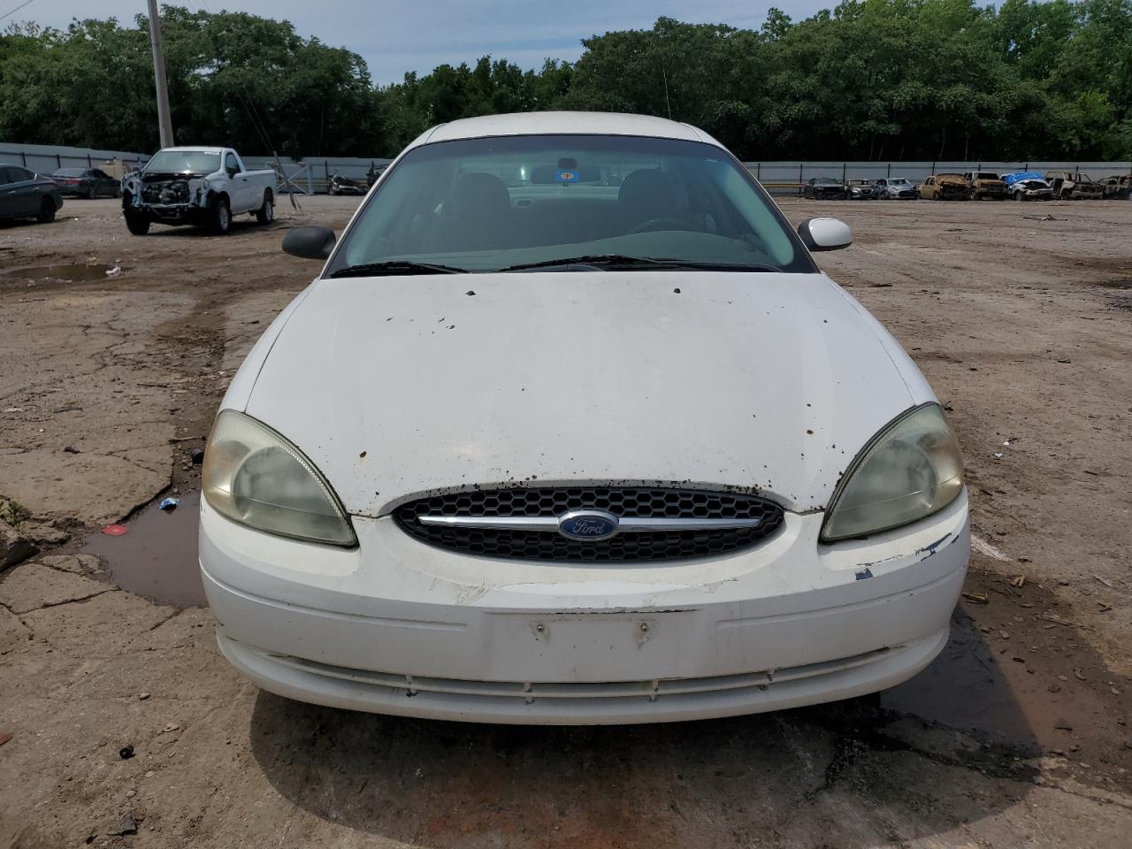 1FAFP55212A226449 2002 Ford Taurus Ses