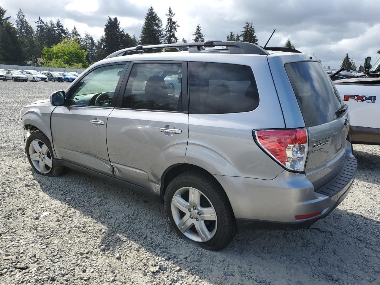 JF2SH6CCXAH783696 2010 Subaru Forester 2.5X Premium